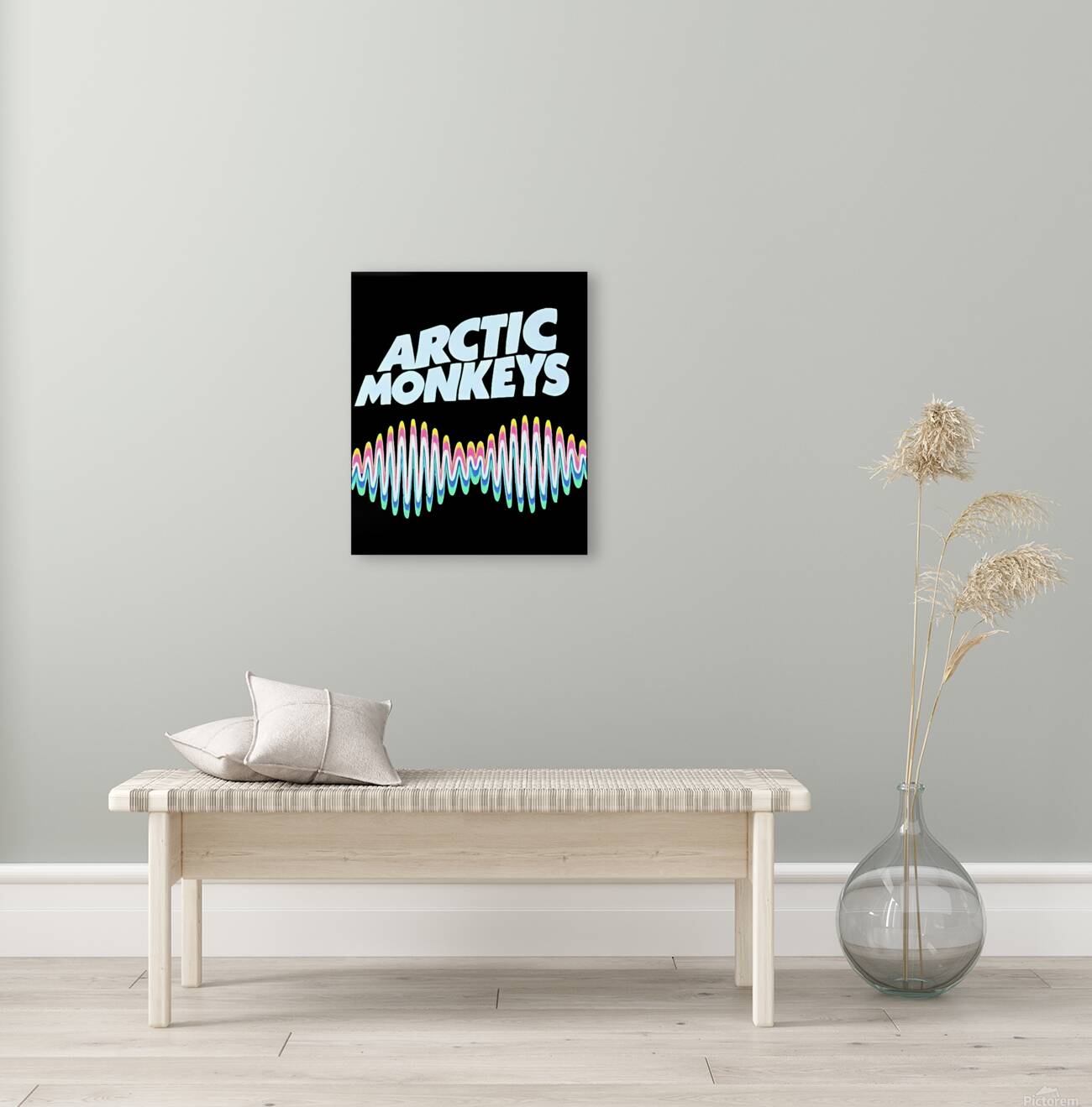 Arctic Monkeys 45 Reproduction