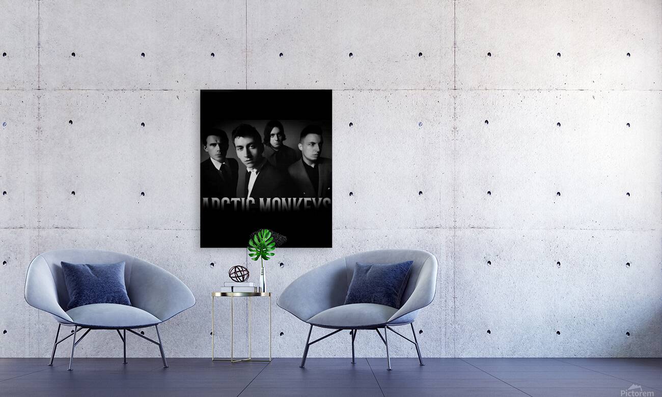 Arctic Monkeys 48 Reproduction