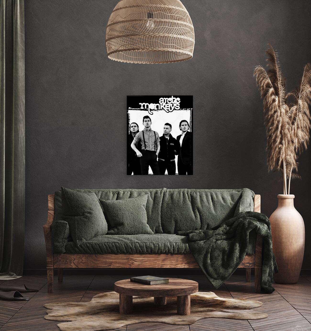 Arctic Monkeys 53 Reproduction