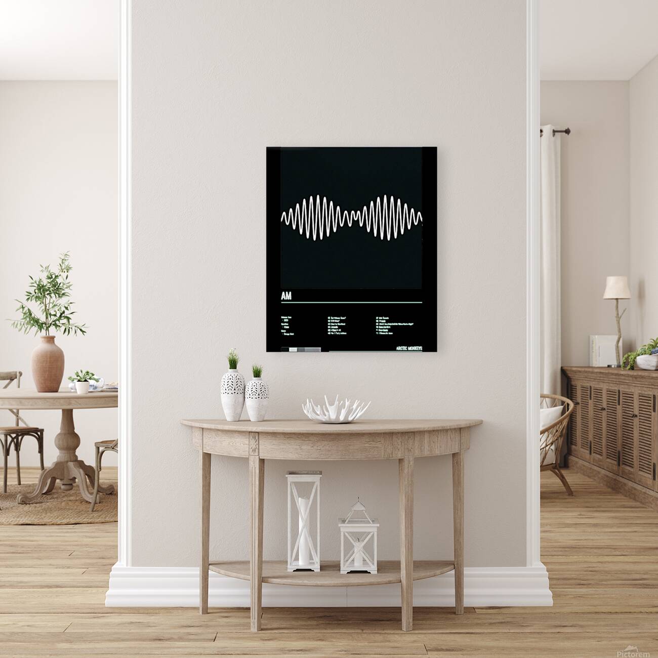 Arctic Monkeys 55 Reproduction
