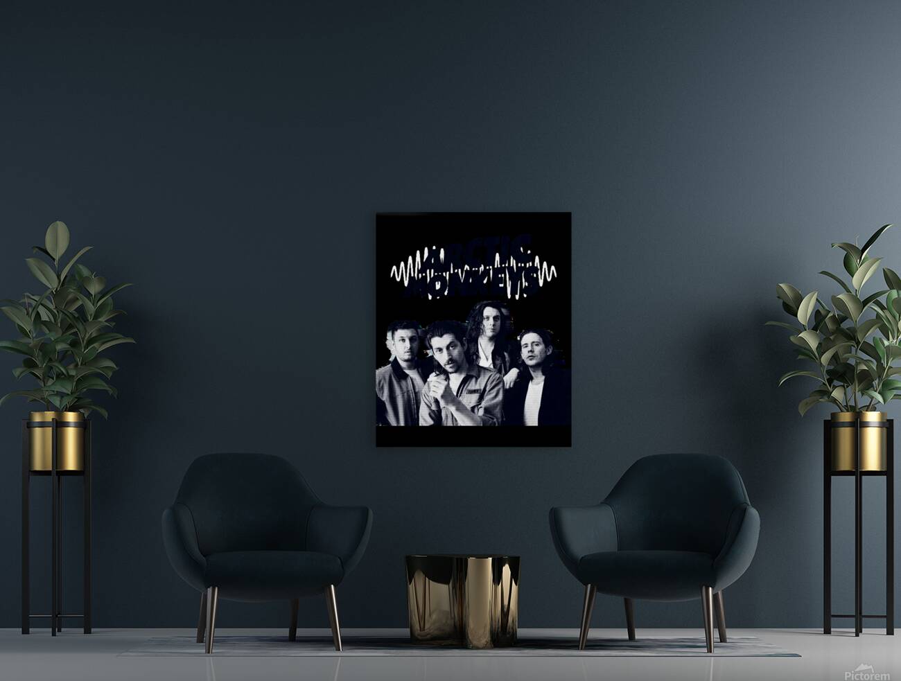 Arctic Monkeys 57 Reproduction