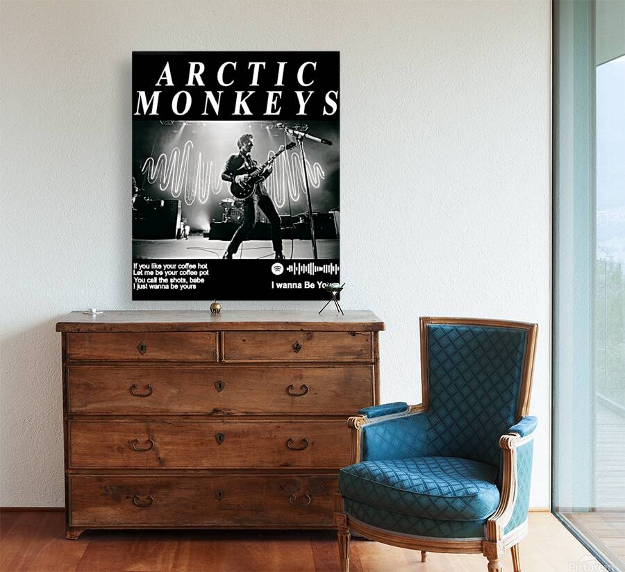 Arctic Monkeys 63 Reproduction