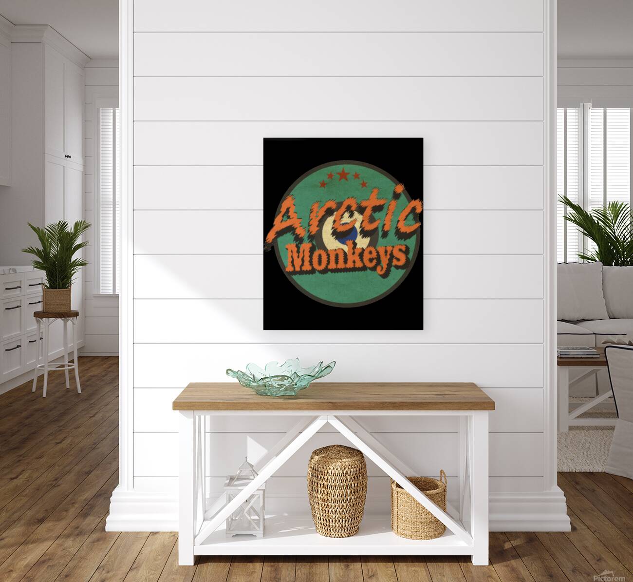 Arctic Monkeys 1 Reproduction