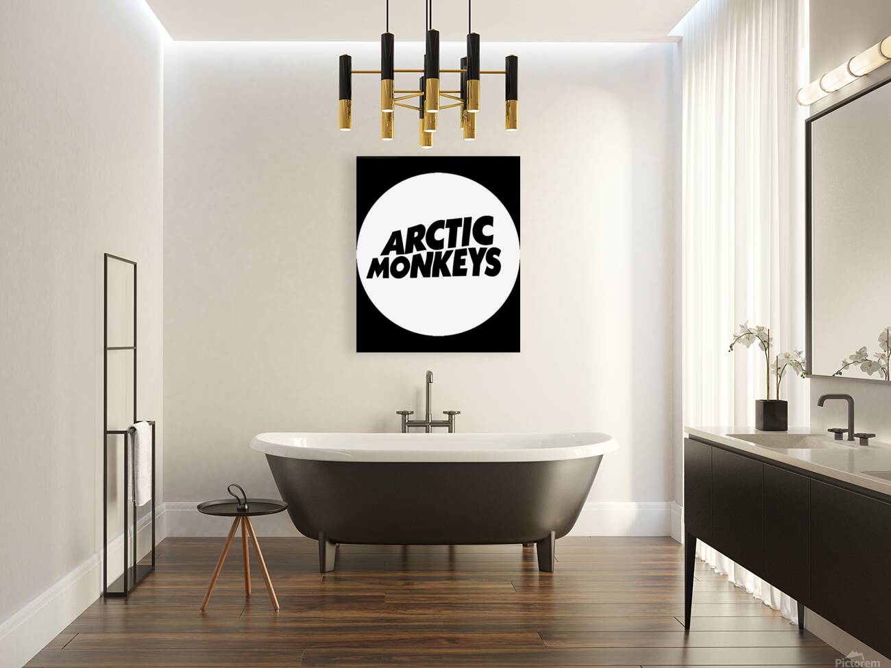 Arctic Monkeys 9 Reproduction