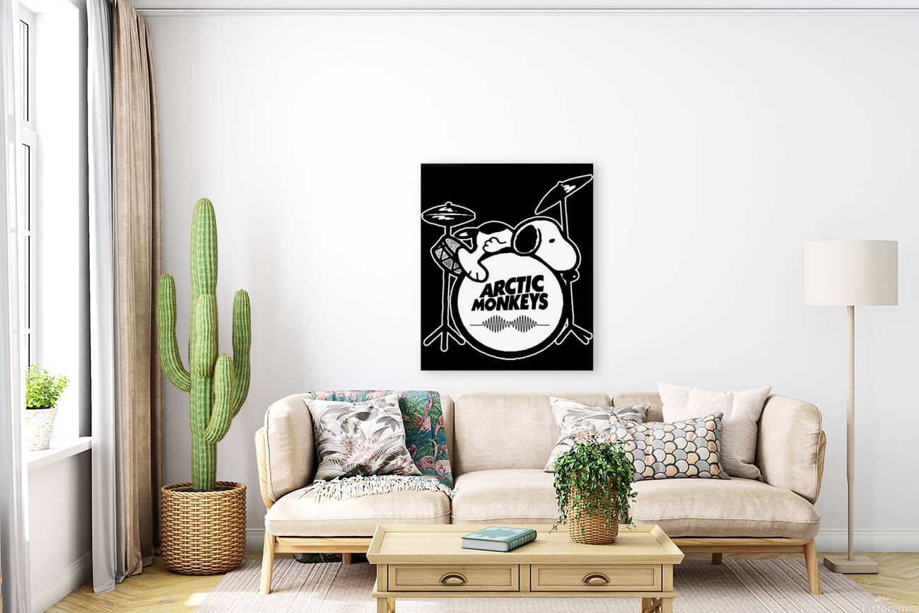Arctic Monkeys 11 Reproduction