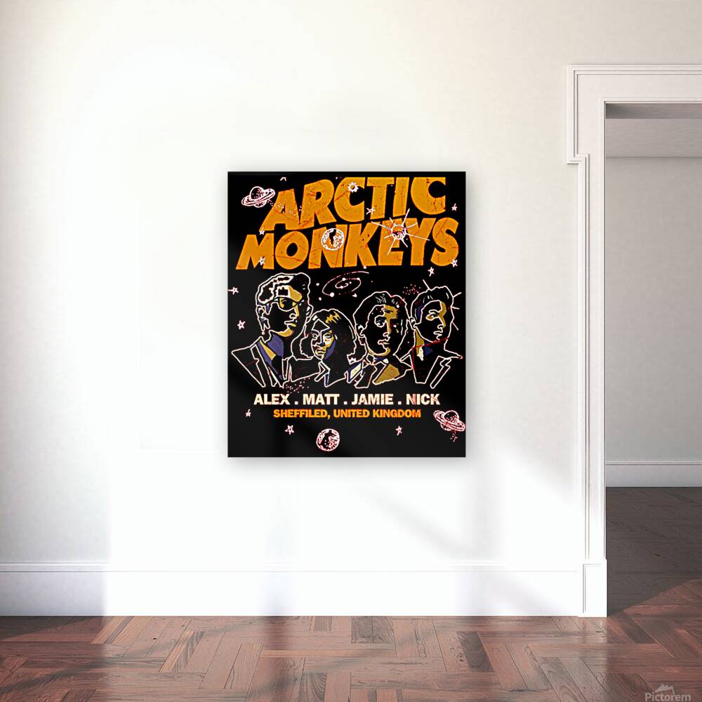 Arctic Monkeys 14 Reproduction