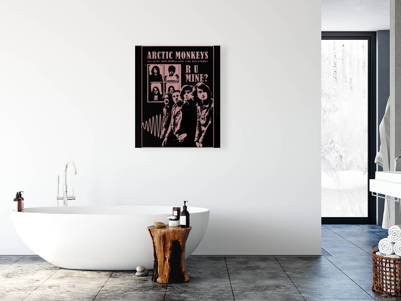 Arctic Monkeys 16 Reproduction