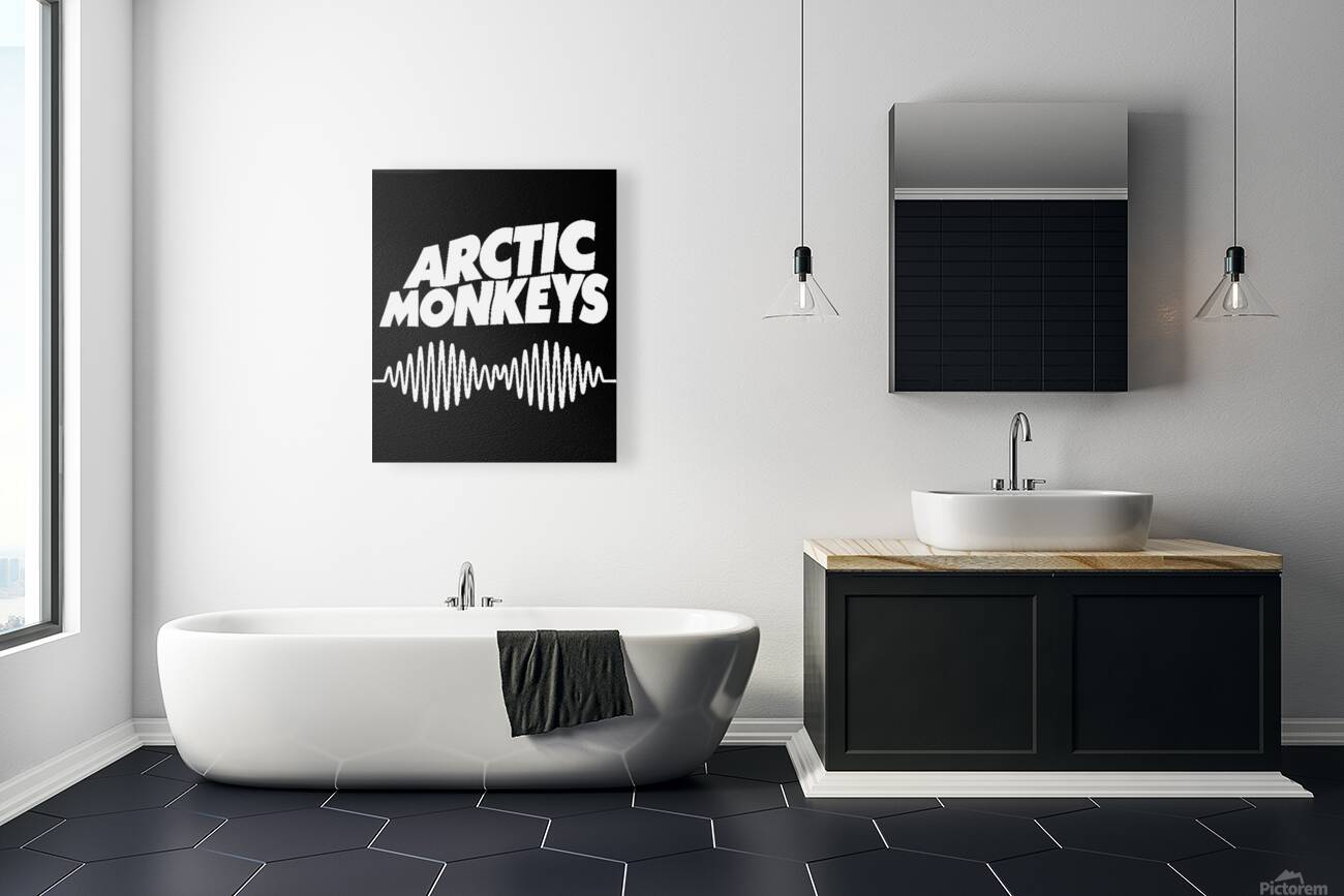 Arctic Monkeys 21 Reproduction