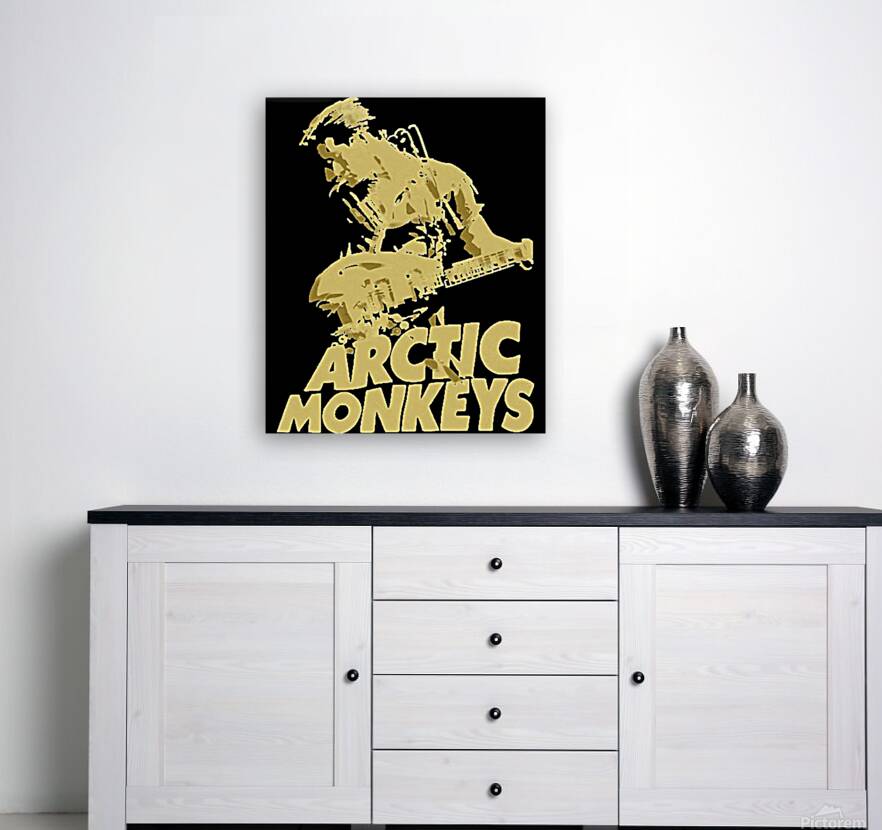 Arctic Monkeys 22 Reproduction