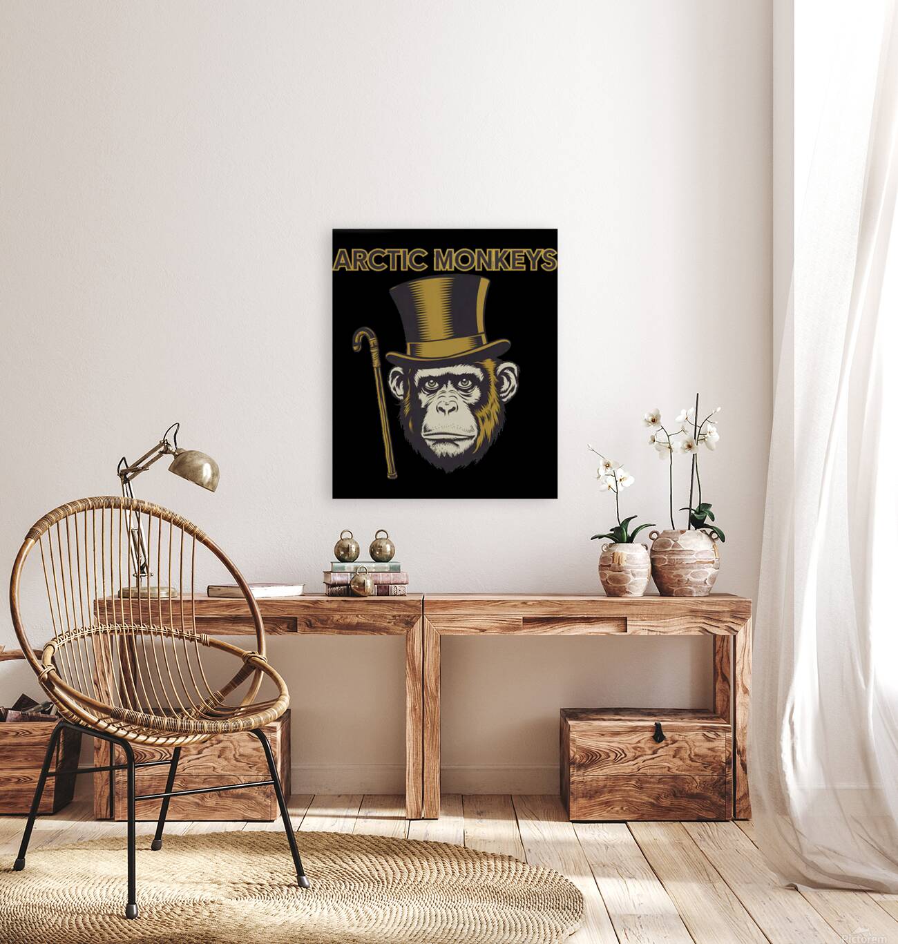 Arctic Monkeys 24 Reproduction