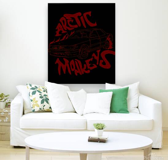 Arctic Monkeys 25 Reproduction