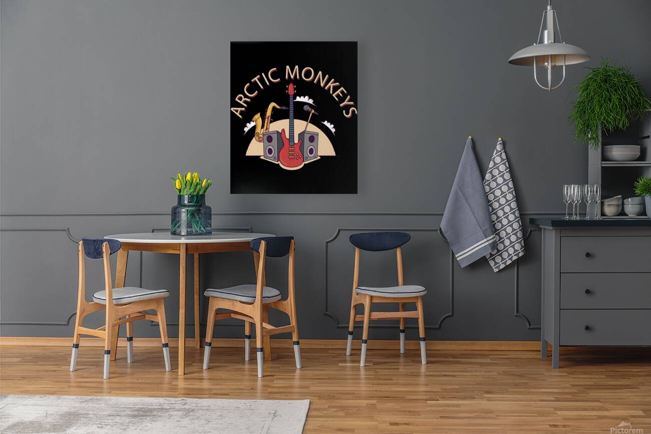 Arctic Monkeys 26 Reproduction