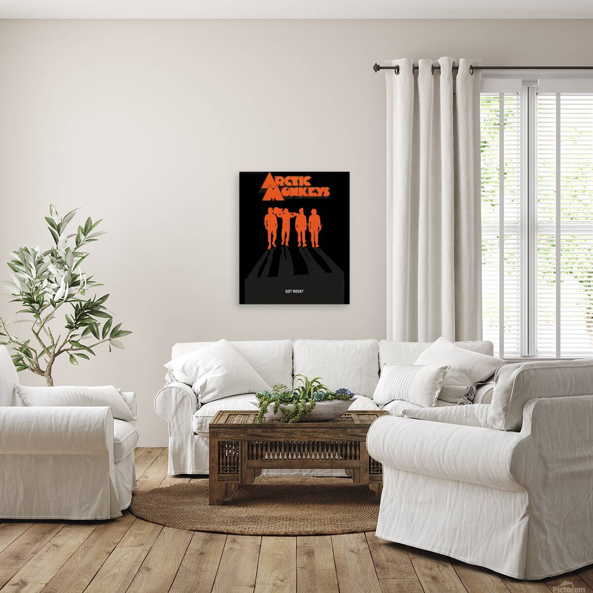 Arctic Monkeys 27 Reproduction
