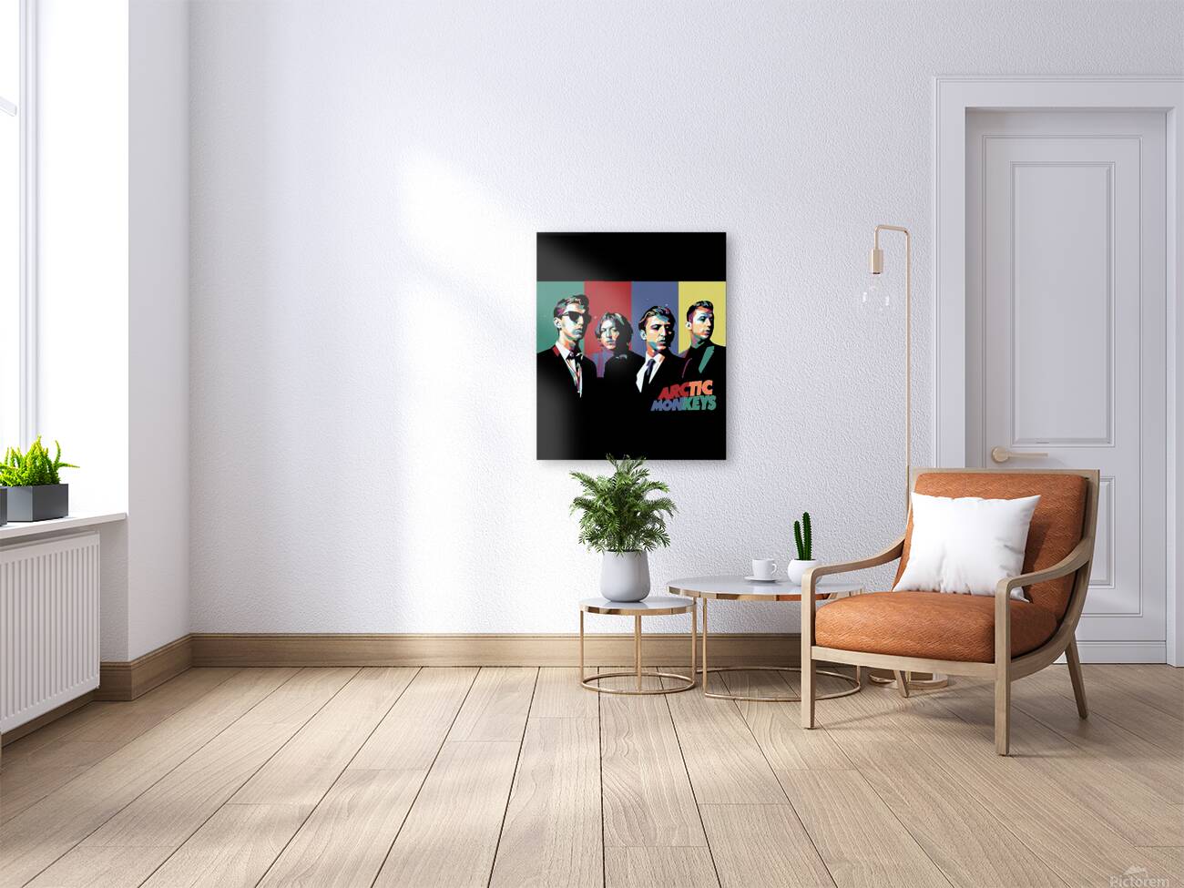 Arctic Monkeys 30 Reproduction