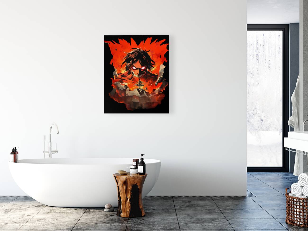 Attack on Titan 3 Reproduction