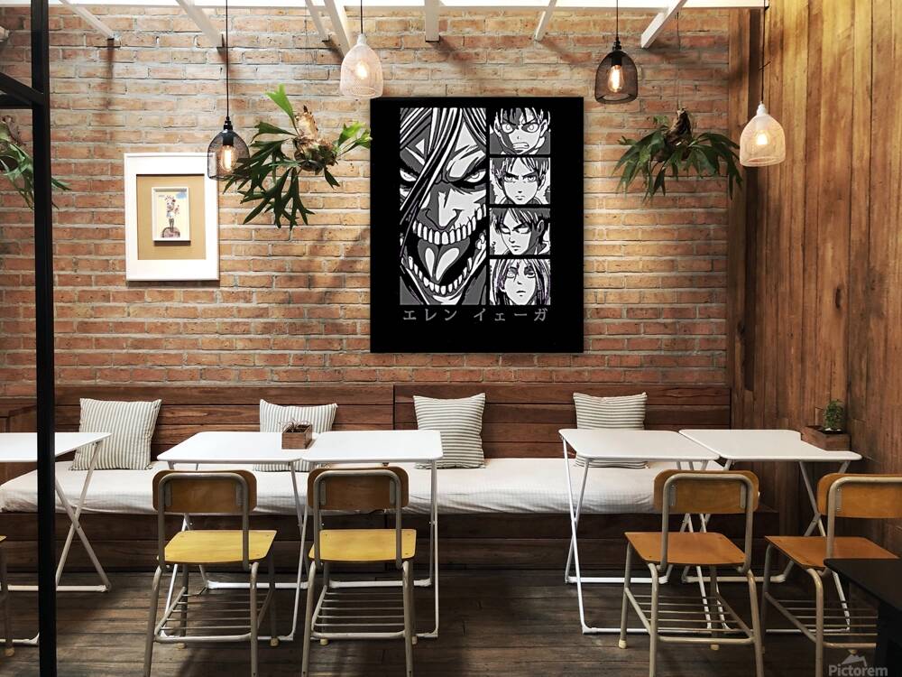 Attack on Titan 12 Reproduction