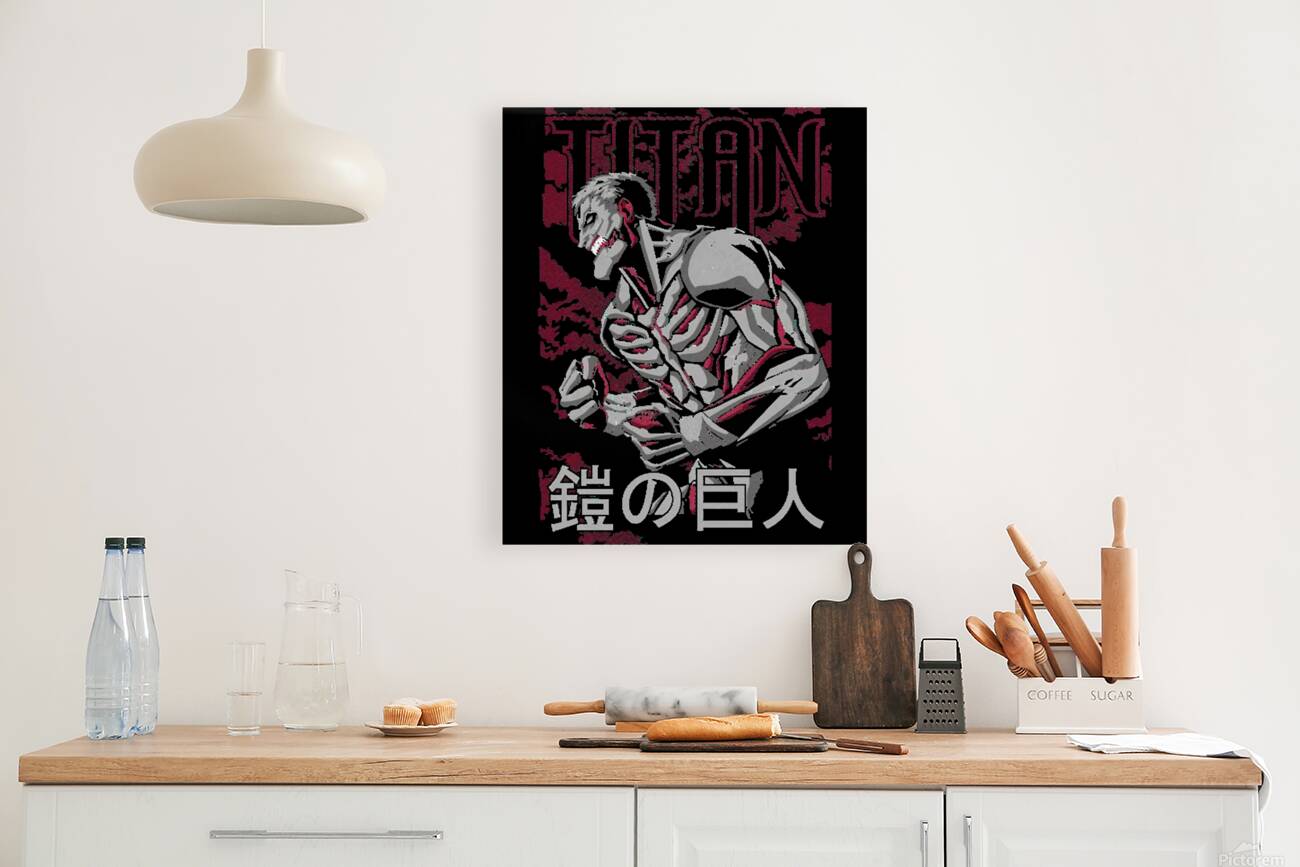 Attack on Titan 24 Reproduction
