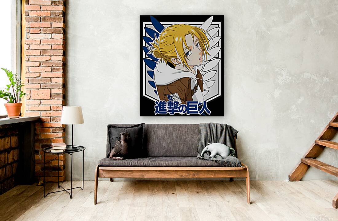 Attack on Titan 25 Reproduction