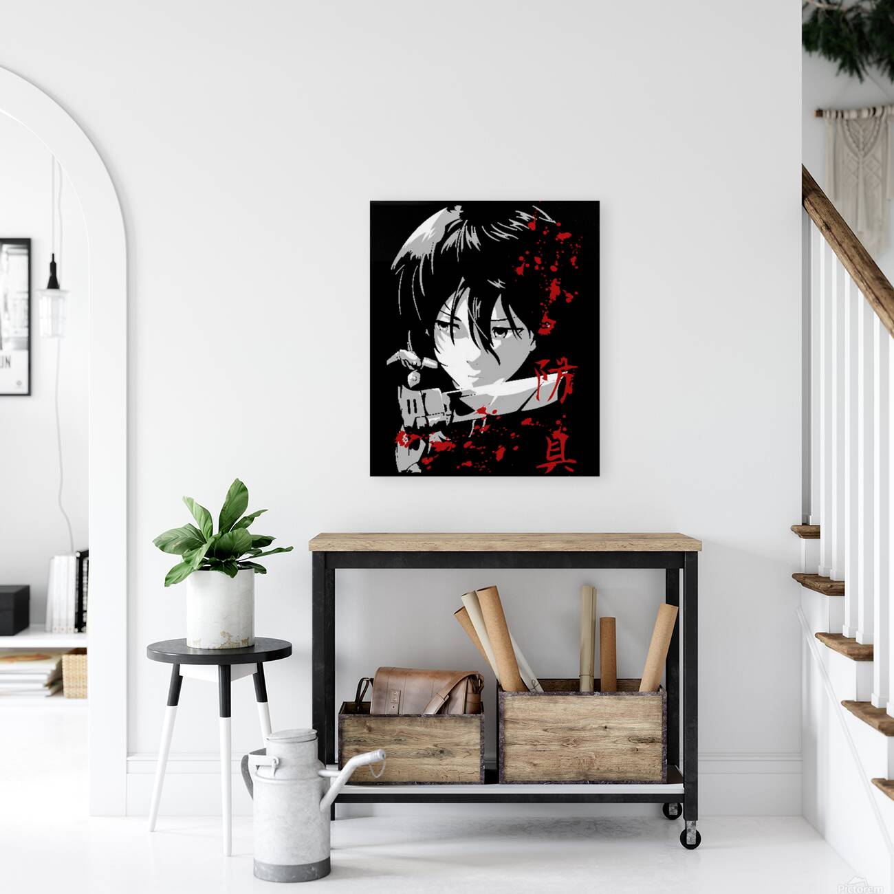 Attack on Titan 35 Reproduction
