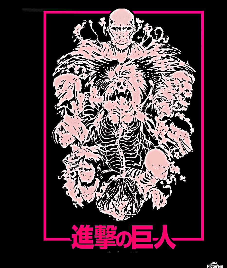 Attack on Titan 6 Reproduction