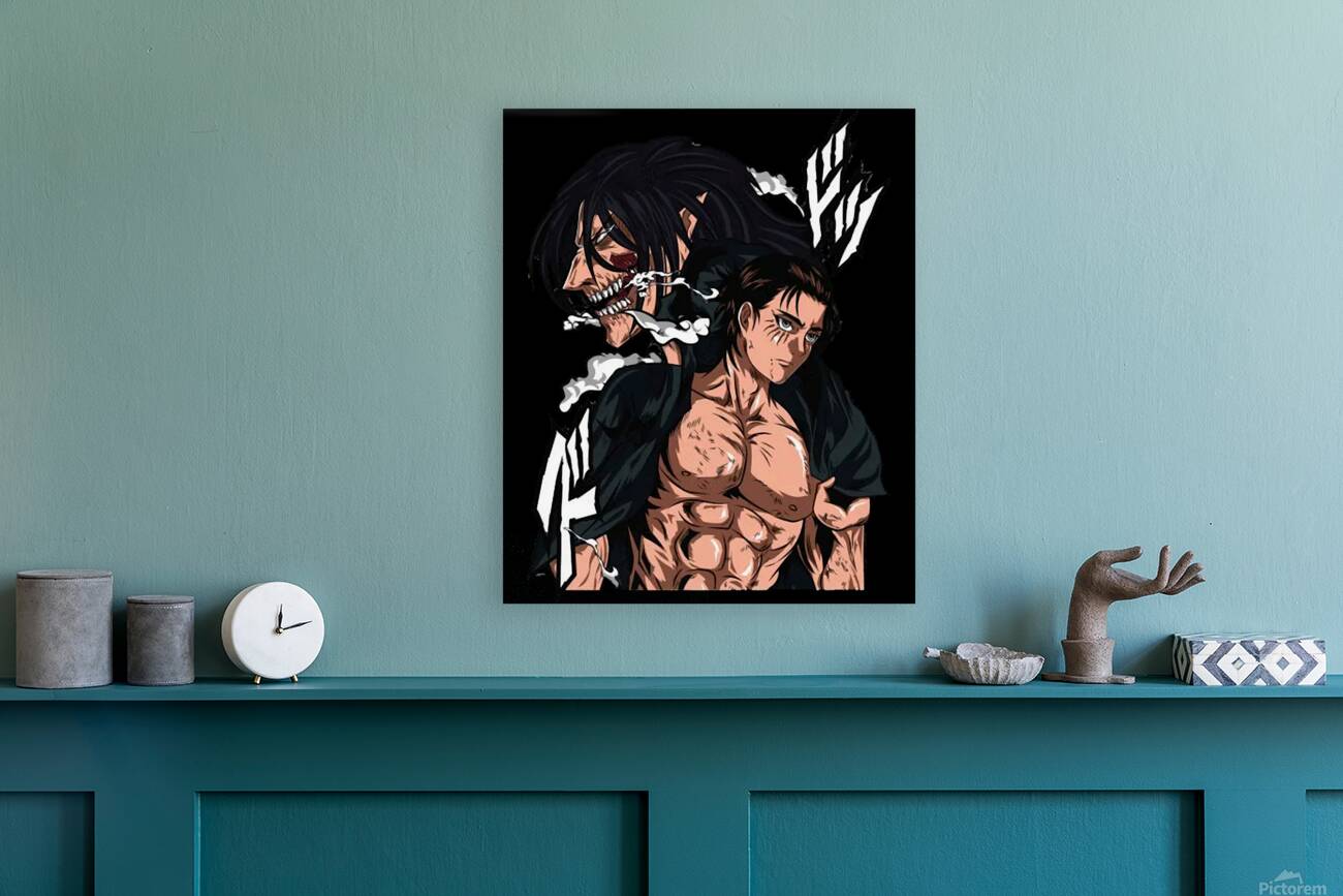 Attack on Titan 19 Reproduction