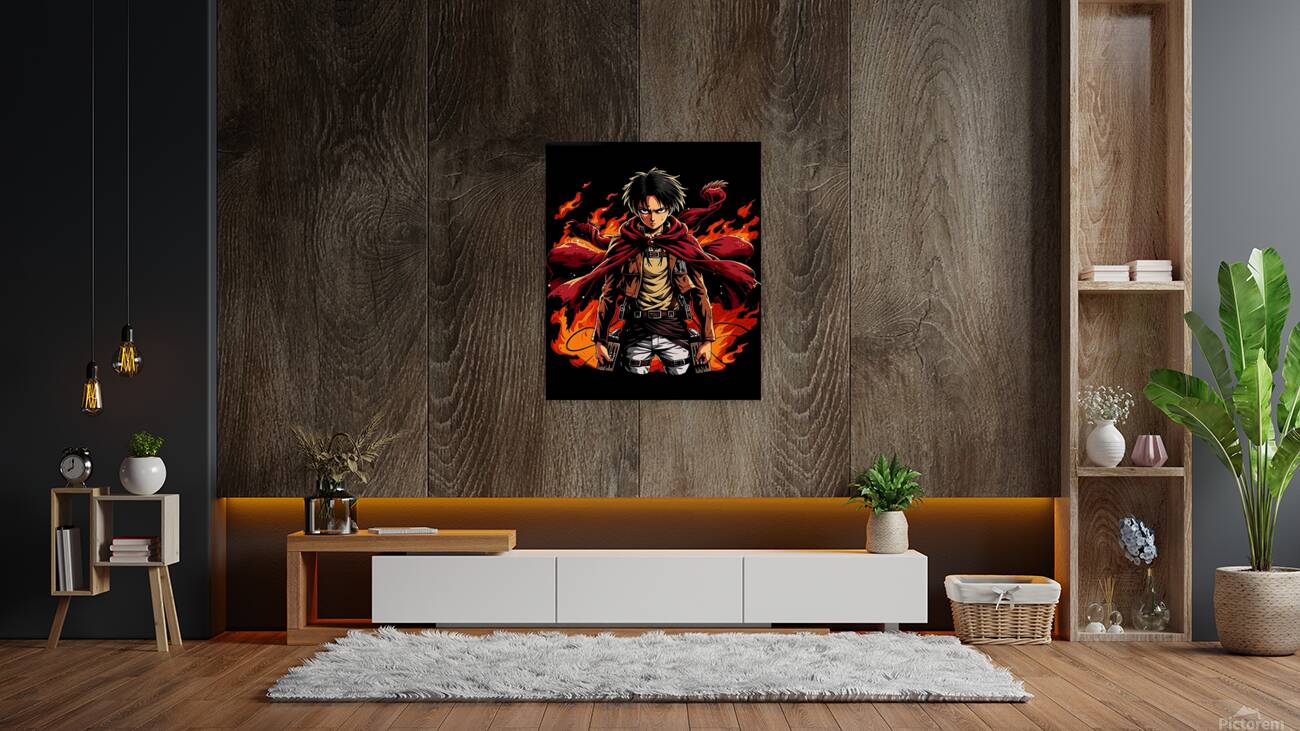 Attack on Titan 33 Reproduction