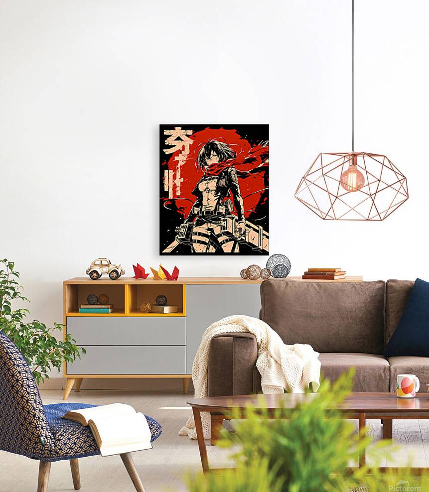 Attack on Titan 72 Reproduction