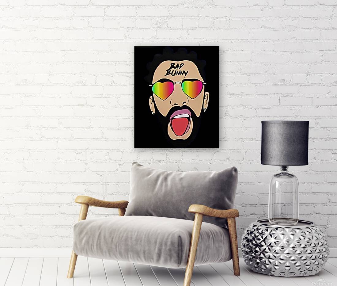 Bad Bunny 1 Reproduction