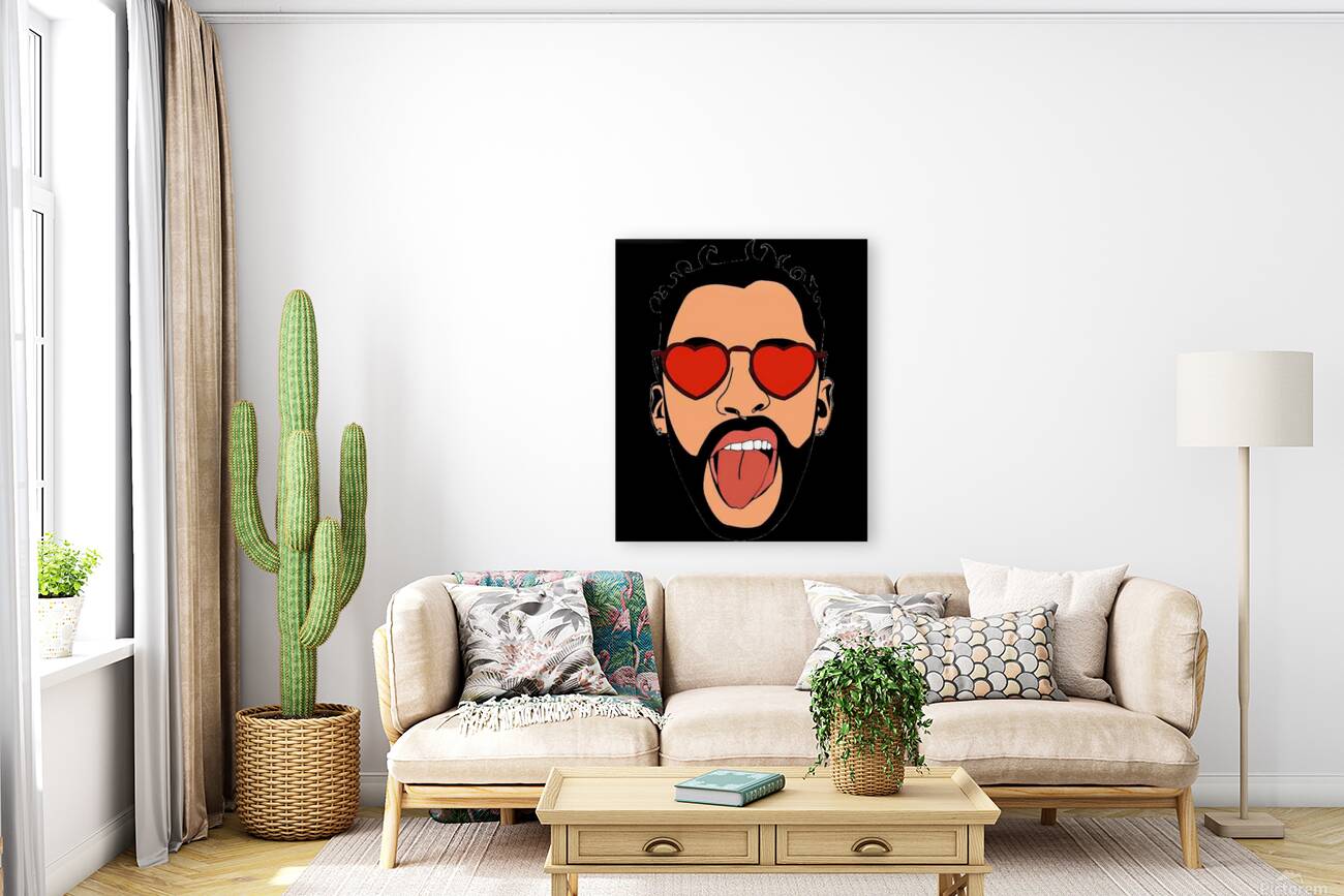 Bad Bunny 7 Reproduction