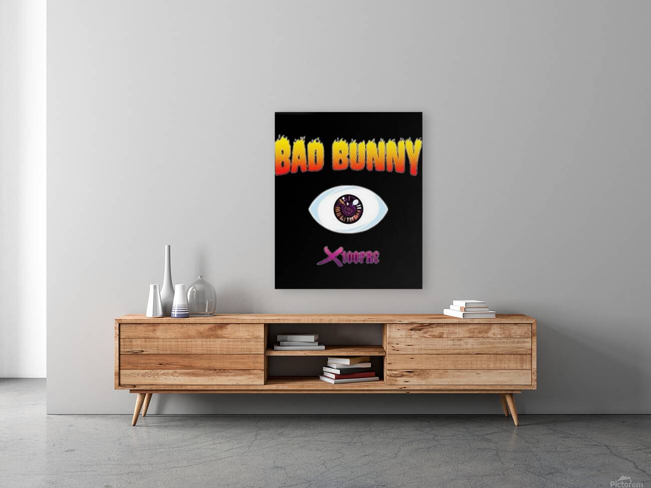 Bad Bunny 11 Reproduction