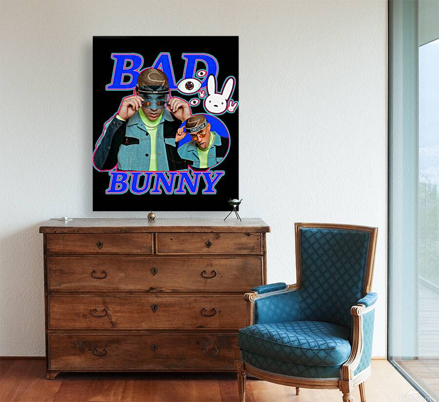 Bad Bunny 13 Reproduction