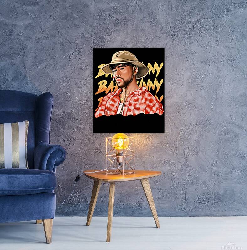 Bad Bunny 19 Reproduction