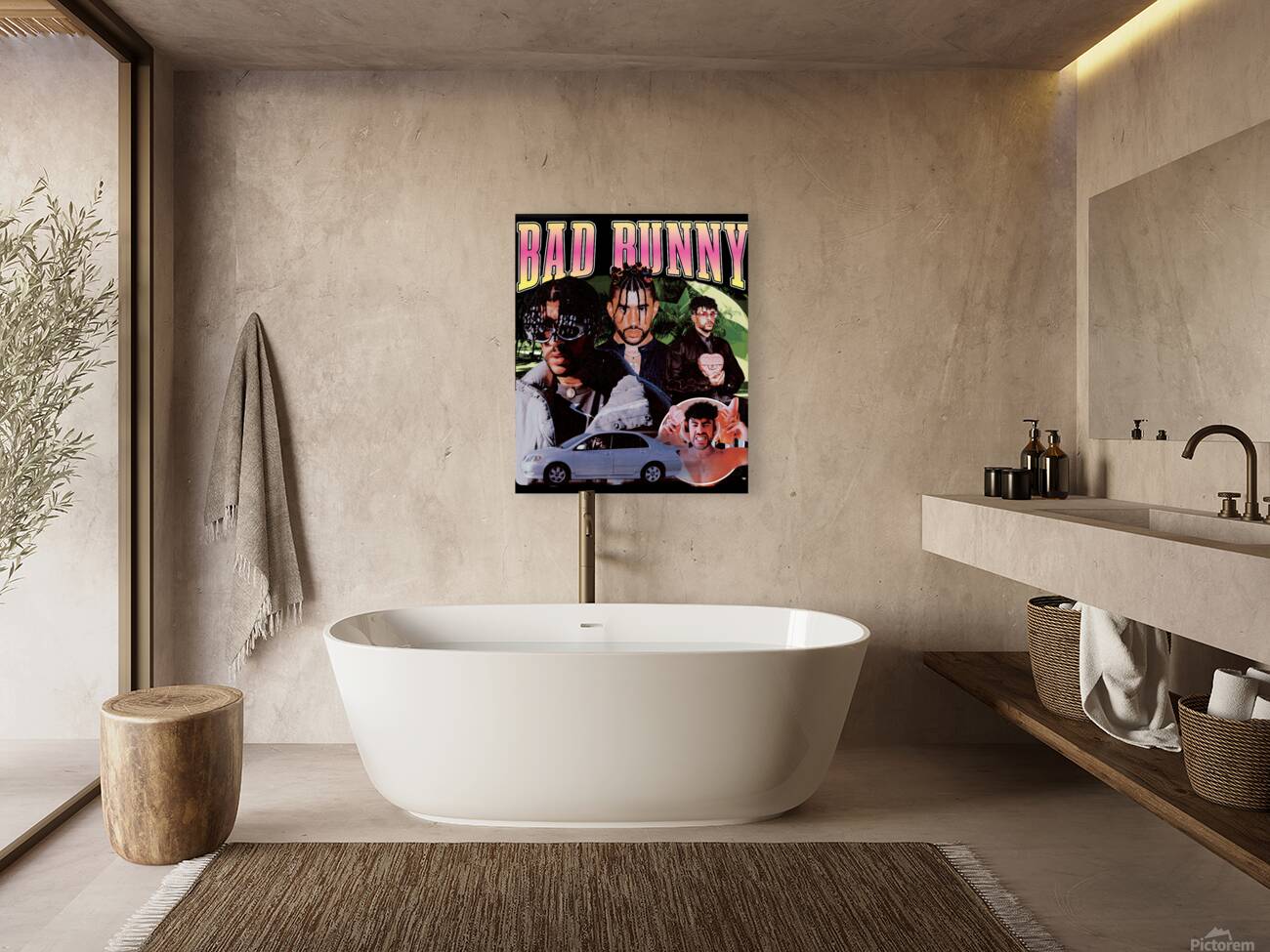 Bad Bunny 21 Reproduction