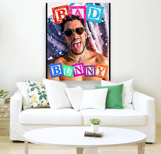 Bad Bunny 29 Reproduction