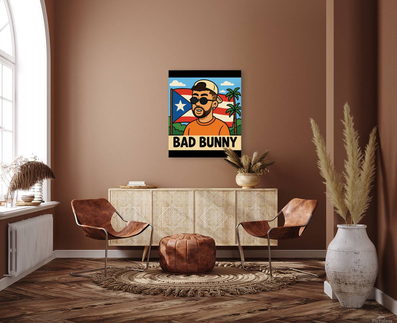 Bad Bunny 37 Reproduction