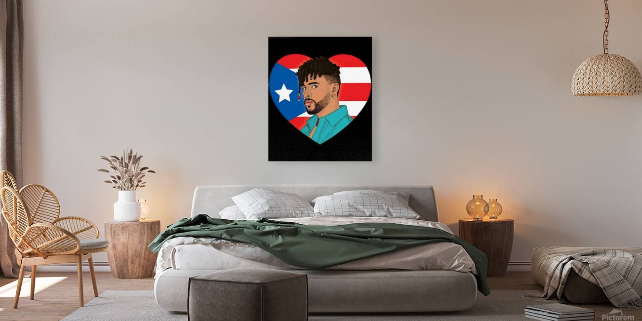 Bad Bunny 43 Reproduction