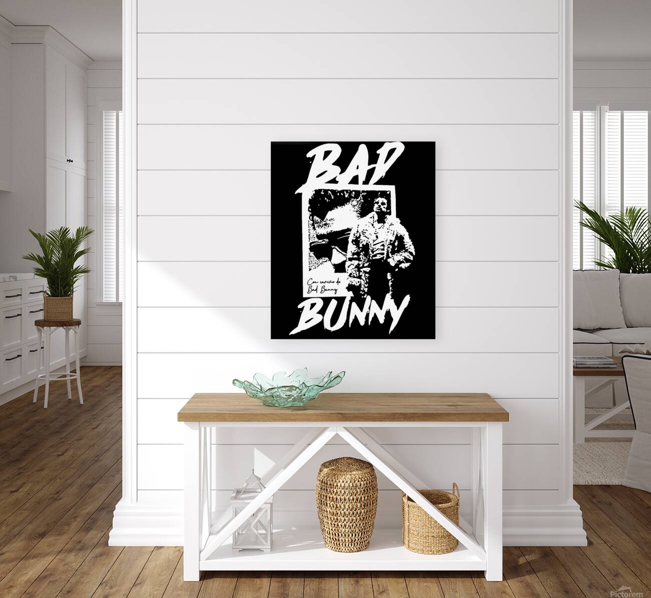 Bad Bunny 46 Reproduction