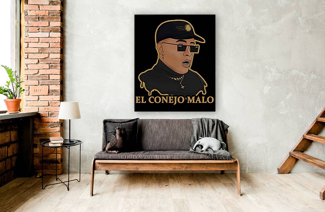 Bad Bunny 49 Reproduction