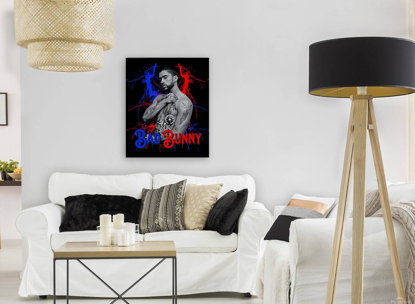 Bad Bunny 53 Reproduction
