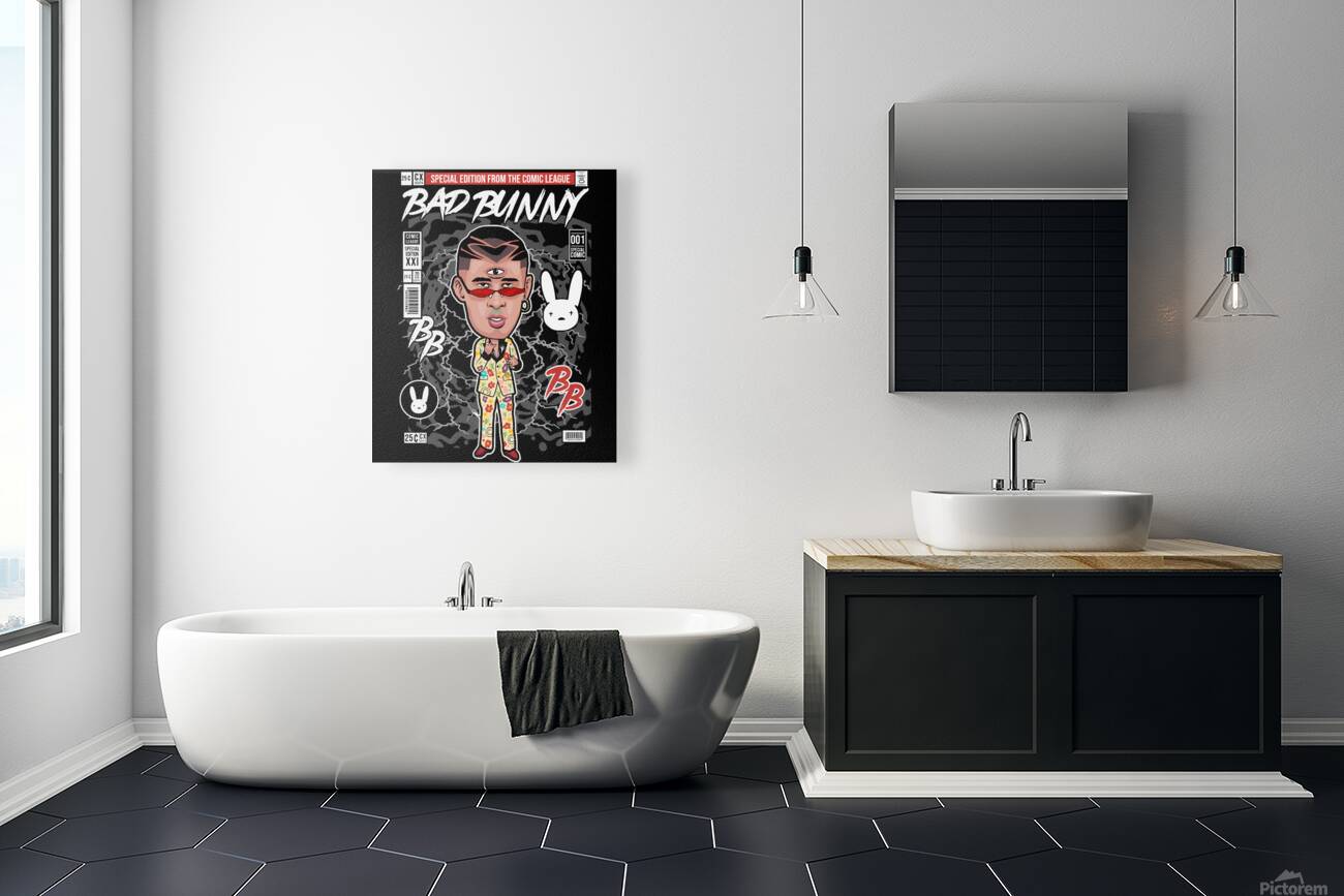 Bad Bunny 59 Reproduction