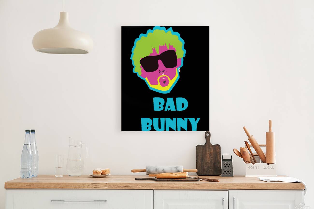 Bad Bunny 63 Reproduction