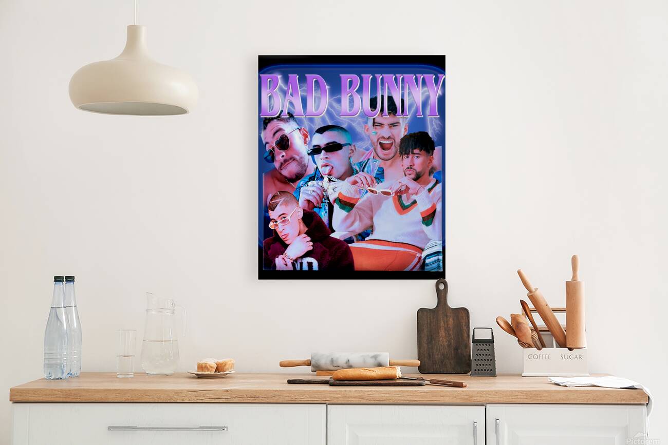 Bad Bunny 31 Reproduction