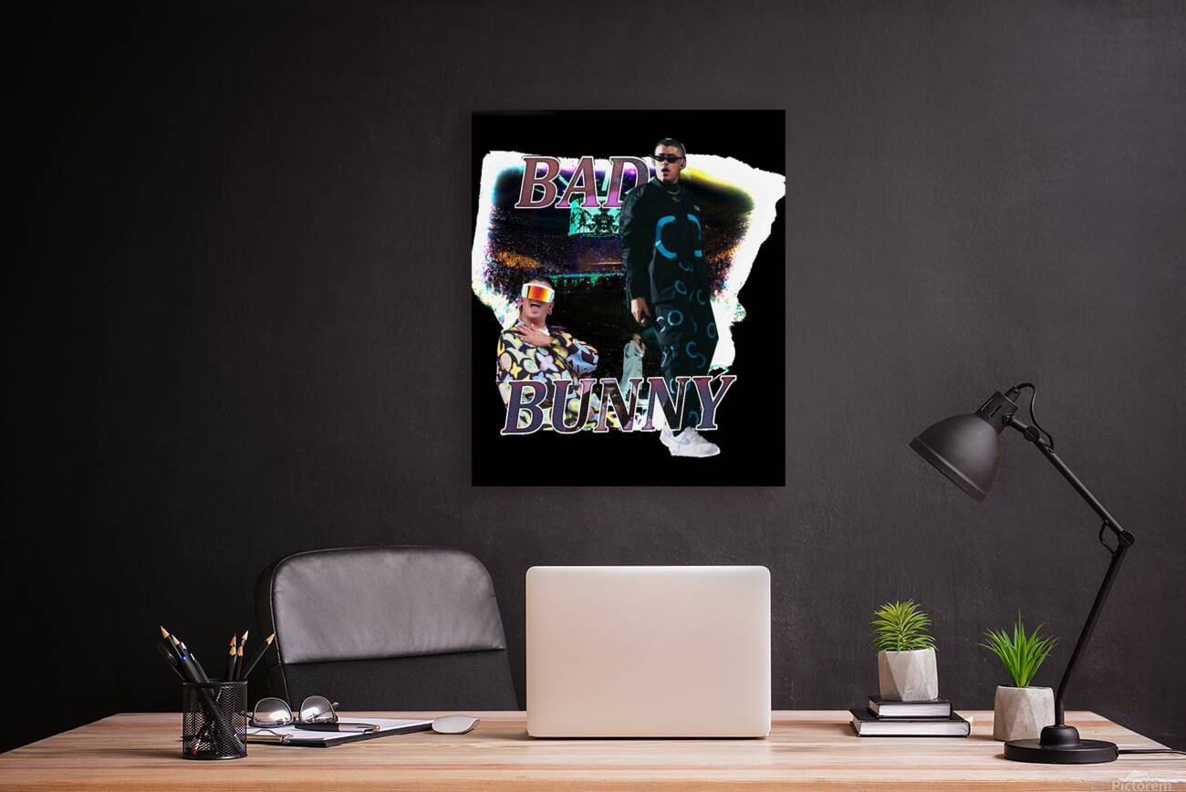Bad Bunny 32 Reproduction