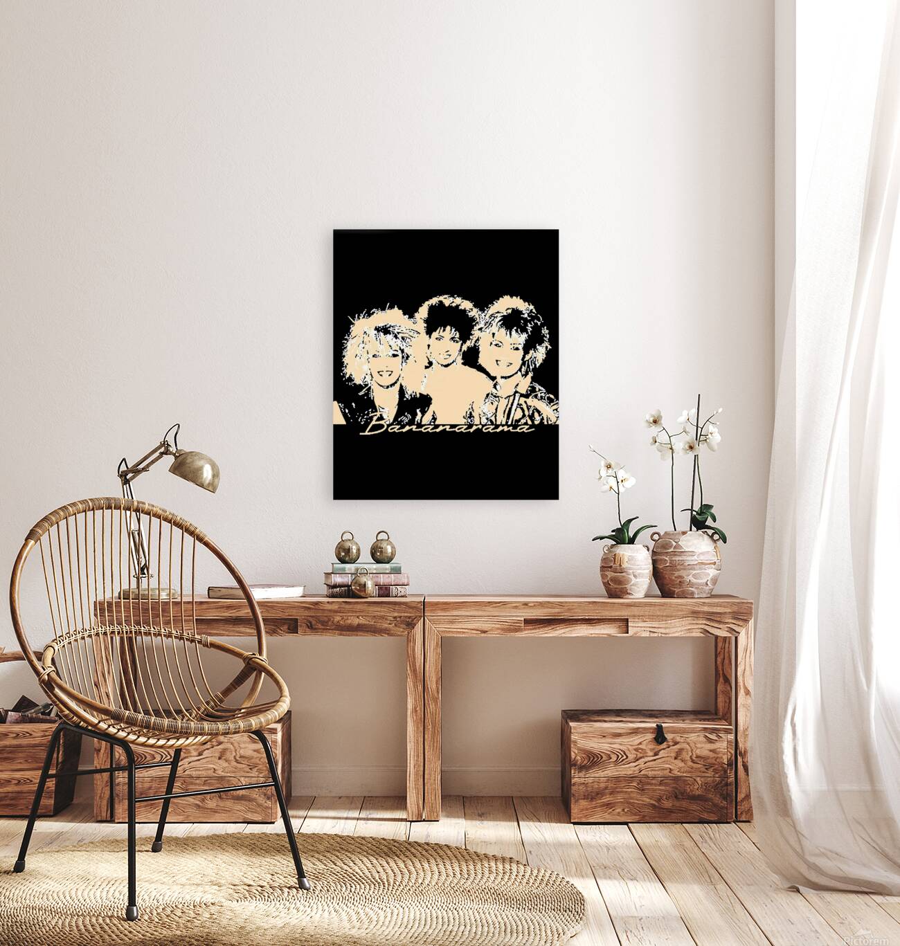 Bananarama 2 Reproduction