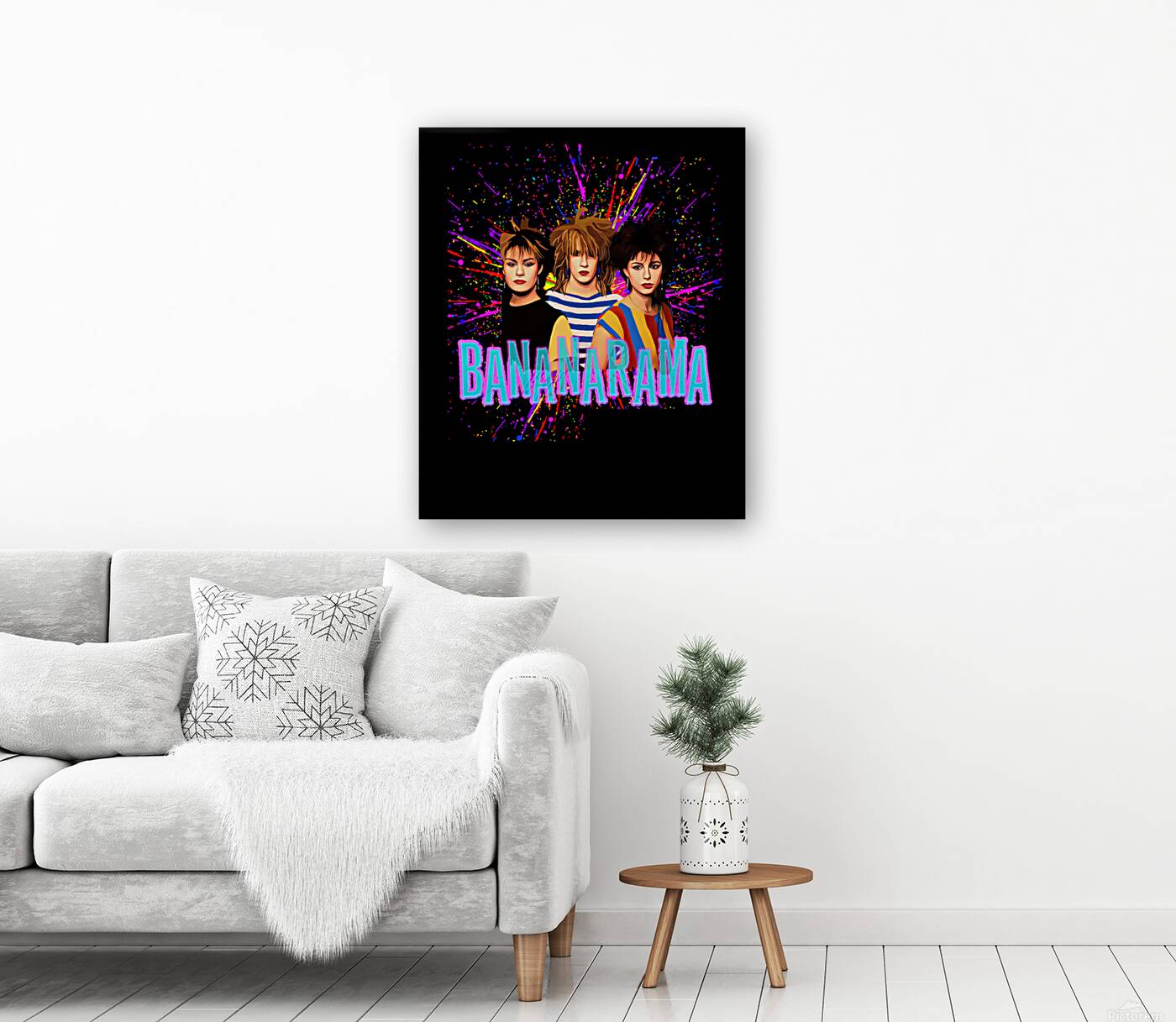 Bananarama 9 Reproduction