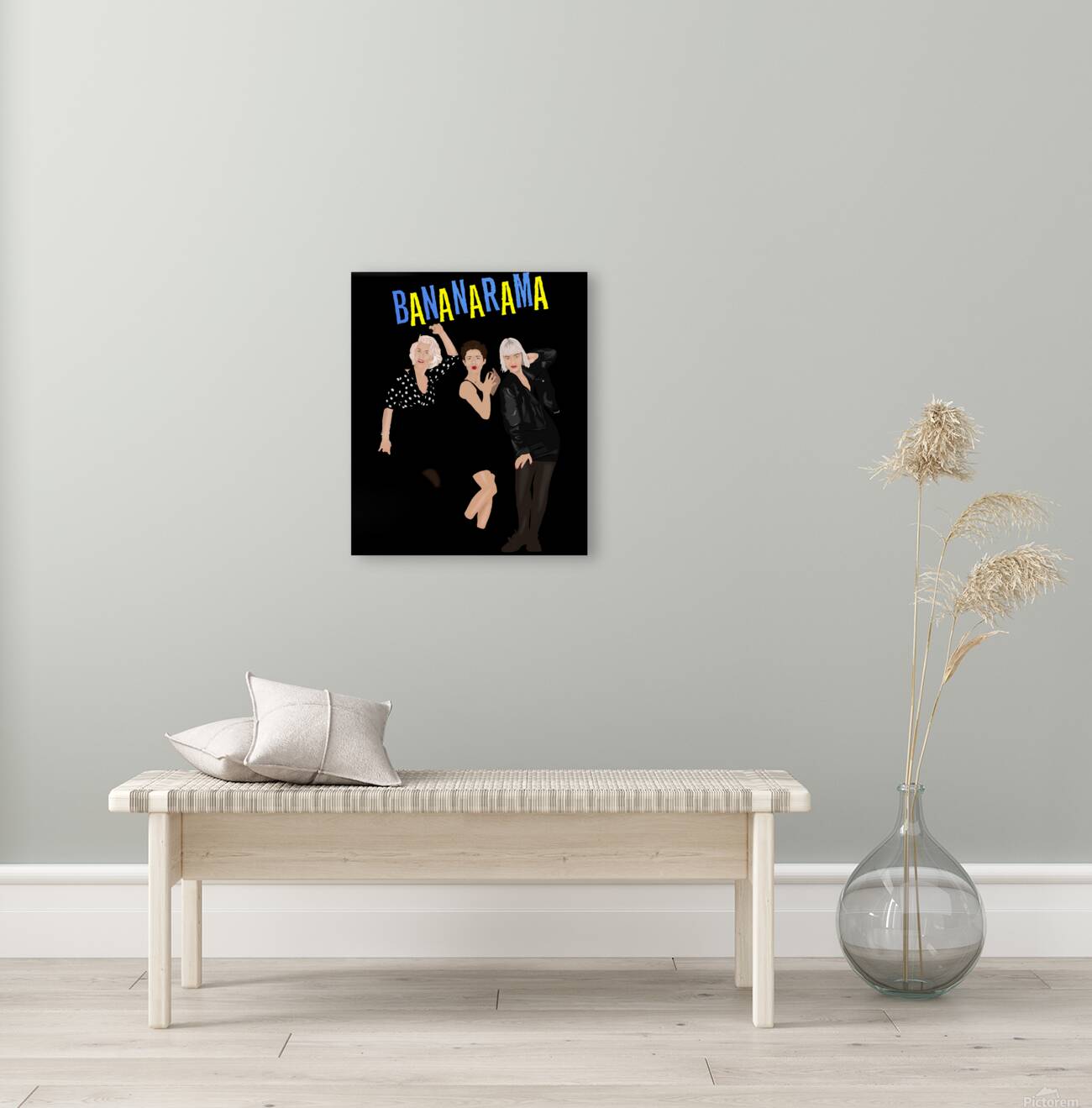 Bananarama 37 Reproduction