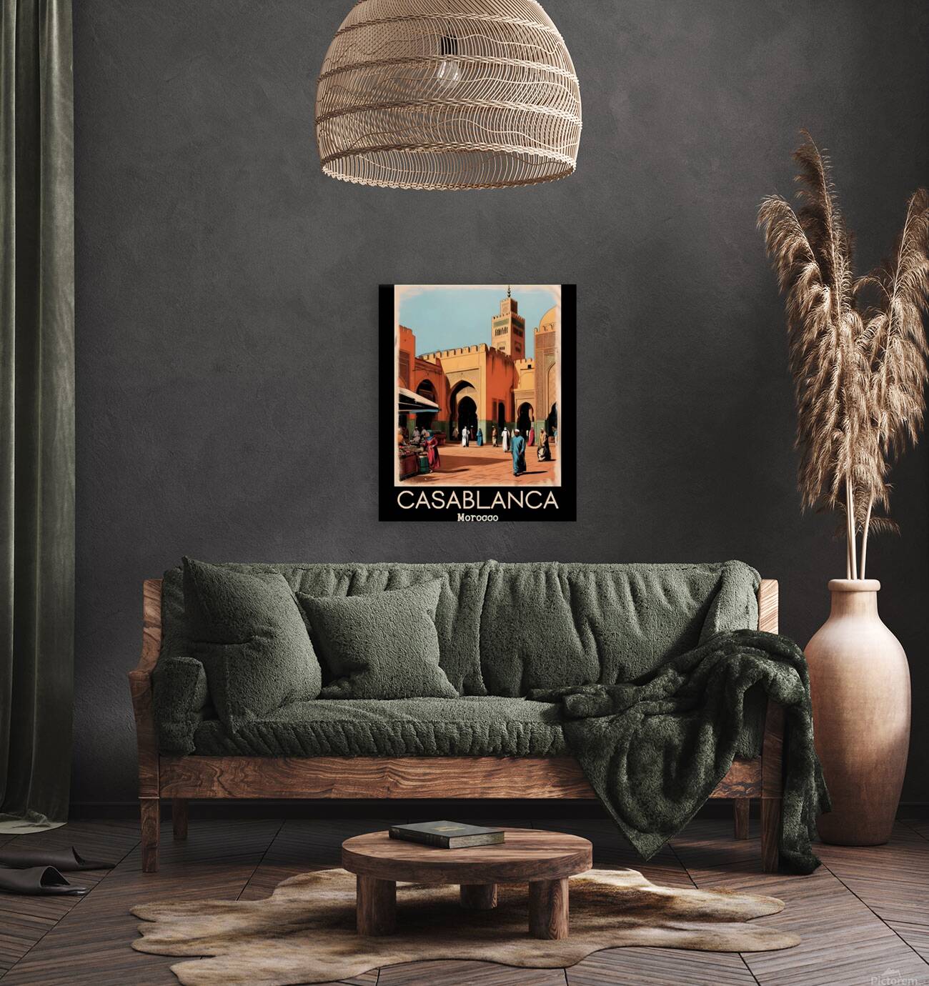 Casablanca 2 Reproduction
