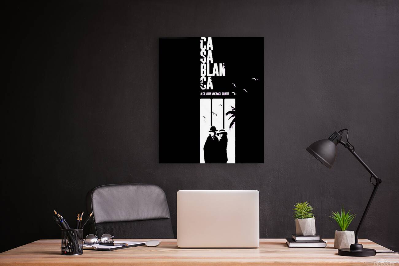 Casablanca 2 Reproduction