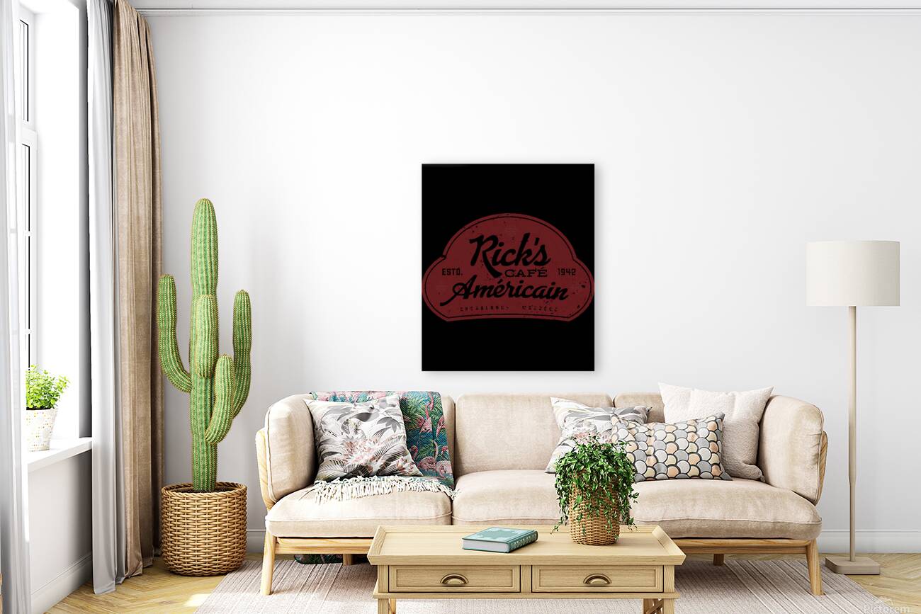 Casablanca 9 Reproduction