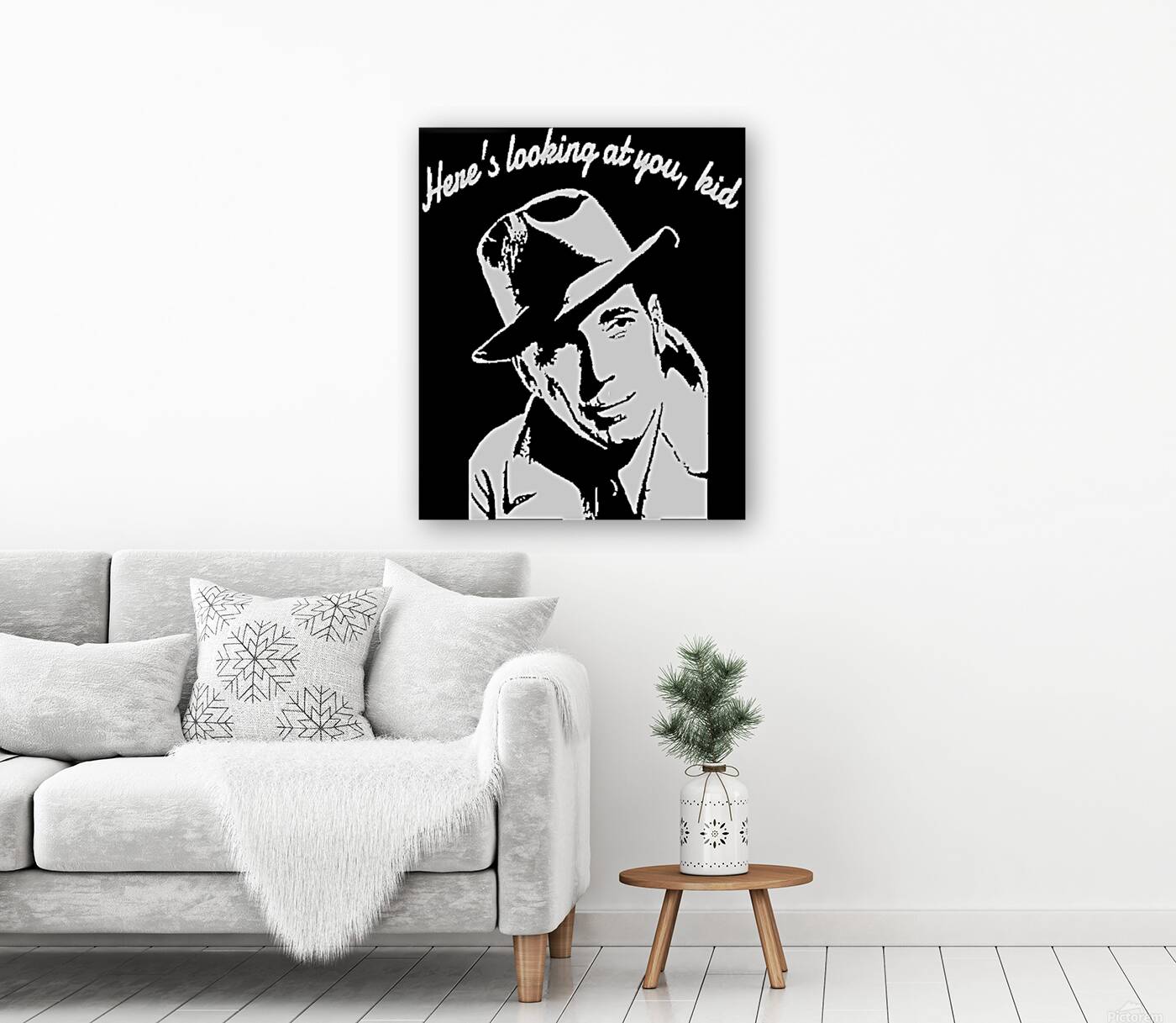 Casablanca 13 Reproduction